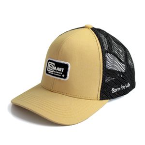Boné Amarelo Pastel - Smart Choice - SMARTCHOICEBR