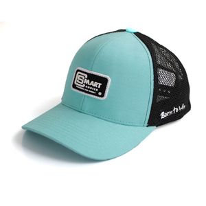 Boné Azul Pastel - Smart Choice - SMARTCHOICEBR