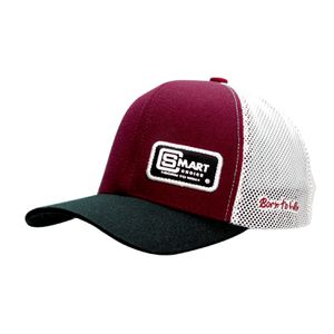 Boné Smart Vinho - SMARTCHOICEBR