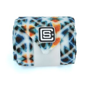 Liga de Descanso - Ètnico Azul - SMARTCHOICEBR