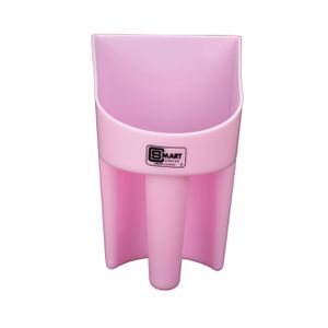 Medidor de ração - Feed Scoop Rosa - SMARTCHOICEBR