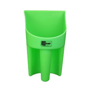 Medidor De Ração - Feed Scoop Verde - SMARTCHOICEBR