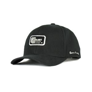 Boné Clássico Preto - Smart Choice - SMARTCHOICEBR