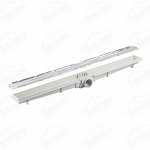 RALO OCULTO DE INOX OCULTO 5X70 - Sperandio