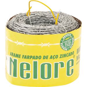 ARAME FARPADO 250 METROS - Sperandio