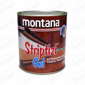 MONTANA REMOVEDOR GEL STRIPTIZI 900ML - Sperandio