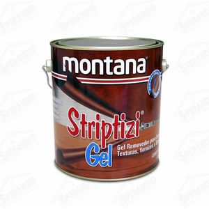 MONTANA REMOVEDOR GEL STRIPTIZI 3,6LT - Sperandio