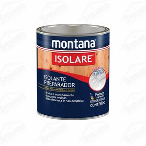 VERNIZ 900ML ISOLANTE PREPARADOR ISOLARE INCOLOR M... - Sperandio