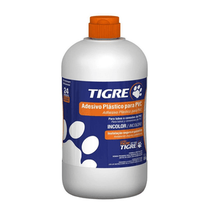 ADESIVO PVC 850G TIGRE - Sperandio