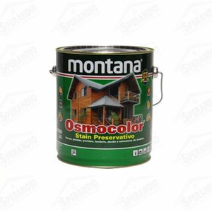 MONTANA OSMOCOLOR NATURAL 3,6LT STAIN UV GOLD - Sperandio