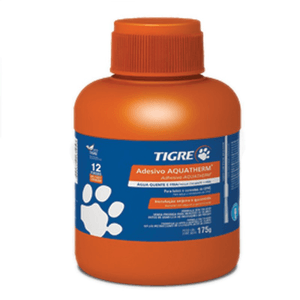 TIGRE AQUATHERM ADESIVO PVC COM PINCEL 175G - Sperandio