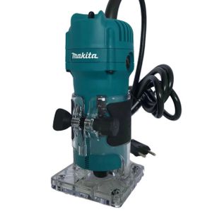 TUPIA 6MM COM BASE MAKITA 127V - Sperandio