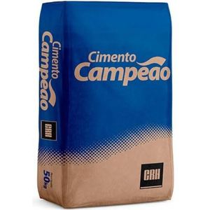 CIMENTO CAMPEAO CP-2 50KG - Sperandio