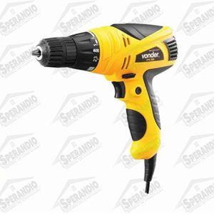 FURADEIRA/PARAFUSADEIRA 3/8 VONDER FPV300 127V - Sperandio