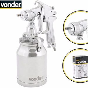 PISTOLA COM CANECA DE ALUMINIO PSV100 VONDER - Sperandio