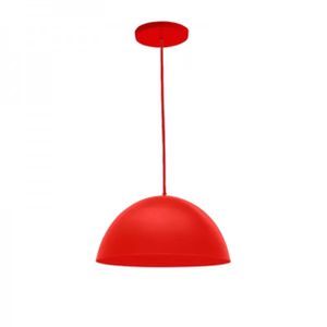 PENDENTE TD 821F FOSCO VERMELHO TASCHIBRA - Sperandio