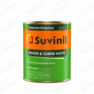 TINTA SUVINIL 900ML RENDE E COBRE MUITO BRANCO SUV... - Sperandio