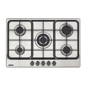 COOKTOP A GÁS TRAMONTINA 5 BOCAS NEW PENTA FF 5GX ... - Sperandio