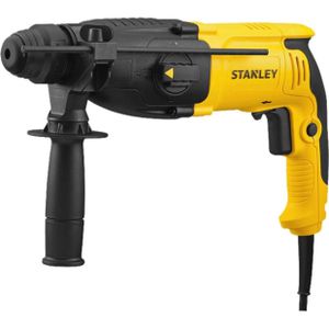 MARTELETE STANLEY 800W 26MM SDS 127V SHR263K-BR - Sperandio