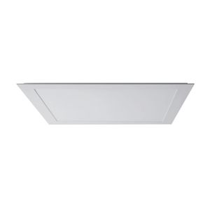 LUMINÁRIA LED QUADRADA DE EMBUTIR 32W 6500K 40CM B... - Sperandio