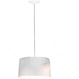 LUSTRE PANELA 45S BRANCO E27 E-LED - Sperandio