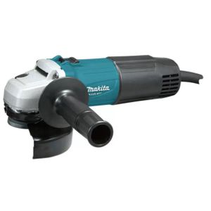 ESMERILHADEIRA ANGULAR MAKITA 115MM 600W M0901B-12... - Sperandio