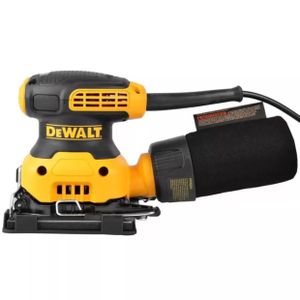 LIXADEIRA ORBITAL 127V 1/4 DE FOLHA DEWALT DWE6411... - Sperandio