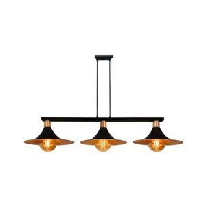 LUMINÁRIA PENDENTE TRILHO 3 MILAN 20X120X36CM ESPE... - Sperandio