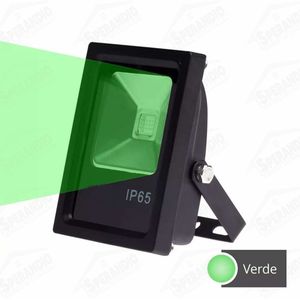 REFLETOR LED 50W IP65 VERDE BLUMENAU - Sperandio