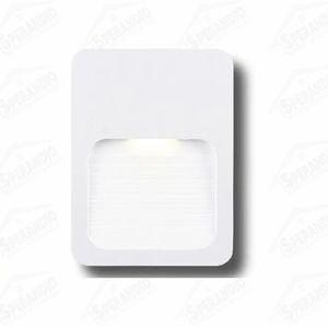 BALIZADOR ARAS BRANCO 2W 3K CTB - Sperandio