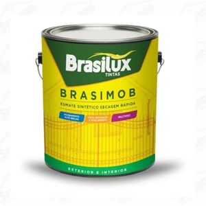 TINTA ESMALTE 3,6L BRASILUX - Sperandio