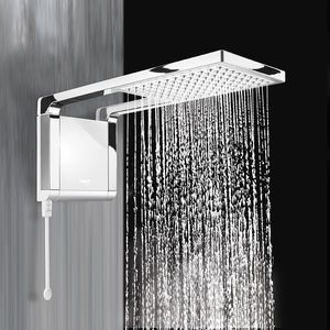 CHUVEIRO LORENZETTI ACQUA STORM ULTRA BRANCO/CROMA... - Sperandio