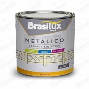 TINTA ESMALTE 225ML BRASILUX - Sperandio