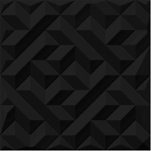 PORCELANATO ITAGRES 60X60 HABIT BLACK (1,80M2/CX) - Sperandio