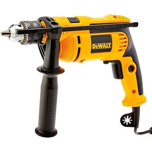 FURADEIRA DE IMPACTO DEWALT 1/2 127V 710W DWD502BR - Sperandio