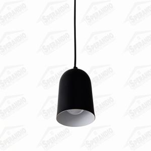 PENDENTE ISTAMBUL 15X10 NOBRE PRETO - Sperandio