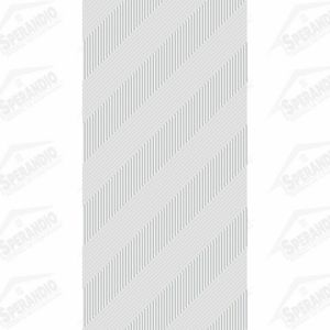 PORCELANATO KYOTO WHITE 50X100 - Sperandio