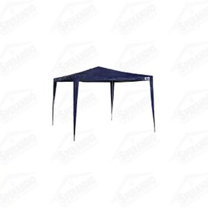 GAZEBO 3,0X3,0 METROS - AZUL - Sperandio