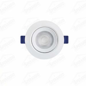 SPOT LED REDONDO 5W - 6500K - Sperandio