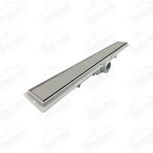 RALO LINEAR FLAT 5X100 - INOX - Sperandio