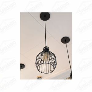 PENDENTE LAMP - PRETO - Sperandio