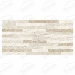 PISO CAGLIARI BEIGE PLUS 37,4X74,4 (1,95 m2 POR CA... - Sperandio