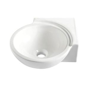 LAVATÓRIO LOUÇA DE CANTO ICASA 30CM BRANCO - Sperandio