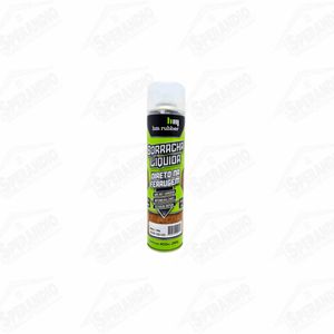 BORRACHA LÍQUIDA SPRAY HM RUBBER 400ML - BRANCO - Sperandio