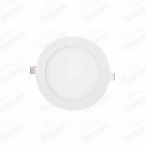 LUMINÁRIA LED REDONDA EMBUTIR 24W 6000K KIAN - Sperandio