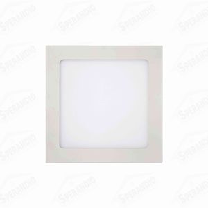 LUMINÁRIA LED QUADRADA SOBREPOR 24W 6000K KIAN - Sperandio