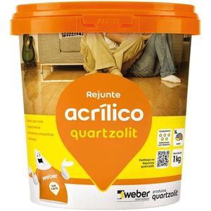 REJUNTE QUARTZOLIT ACRILICO 1KG - Sperandio