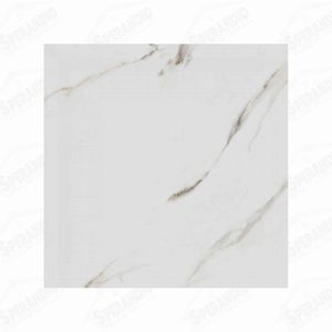 PORCELANATO SAVANE 72X72 CARRARA GOLD ACETINADO (2... - Sperandio