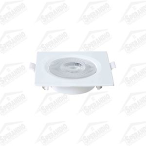 SPOT LED QUADRADO 3W 4000K 7,5CM - BLUMENAU - Sperandio