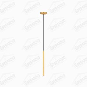 PENDENTE TURIM 30CM 2,5X2,3 COBRE - NOBRE - Sperandio